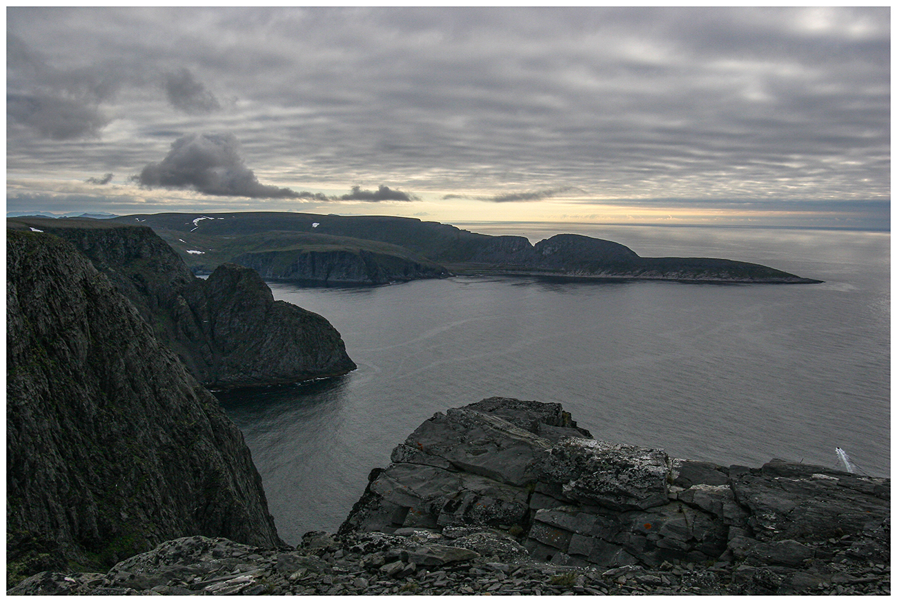 Am Nordkap 