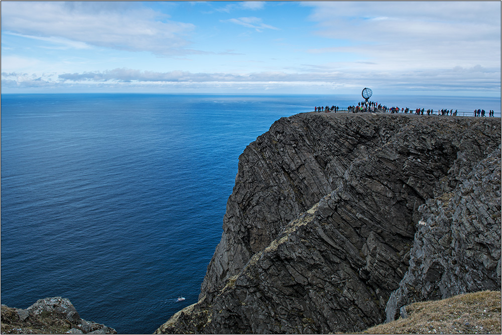 Am Nordkap