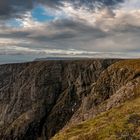 Am Nordkap nach Mitternacht