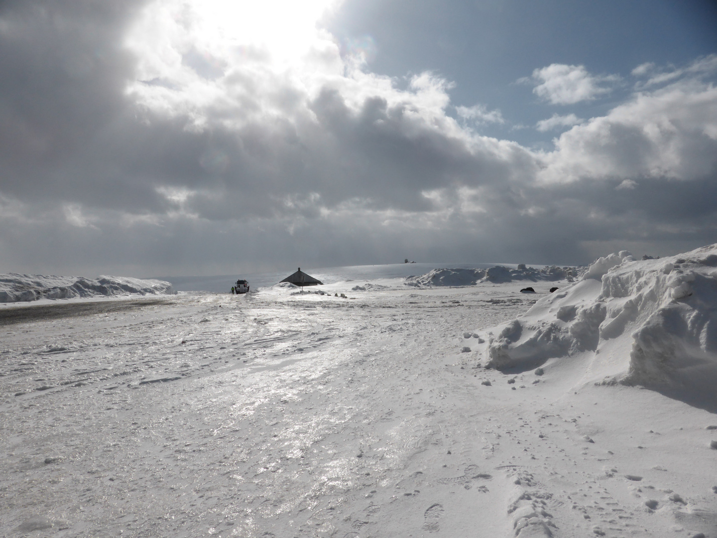 Am Nordkapp