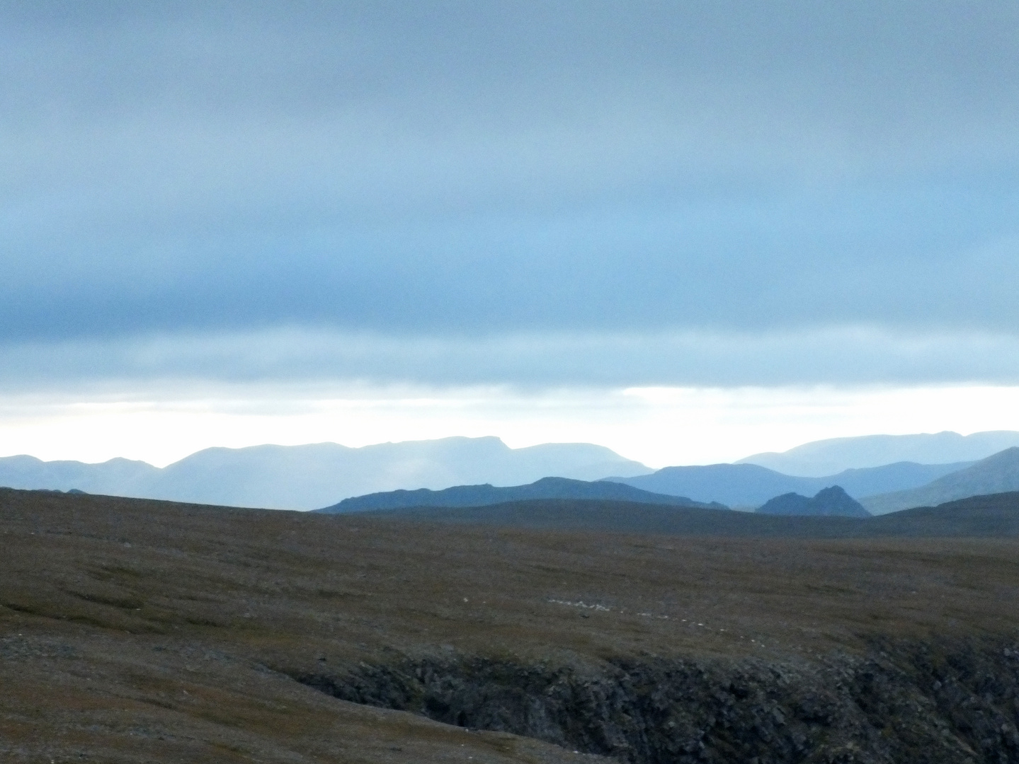 Am Nordkapp