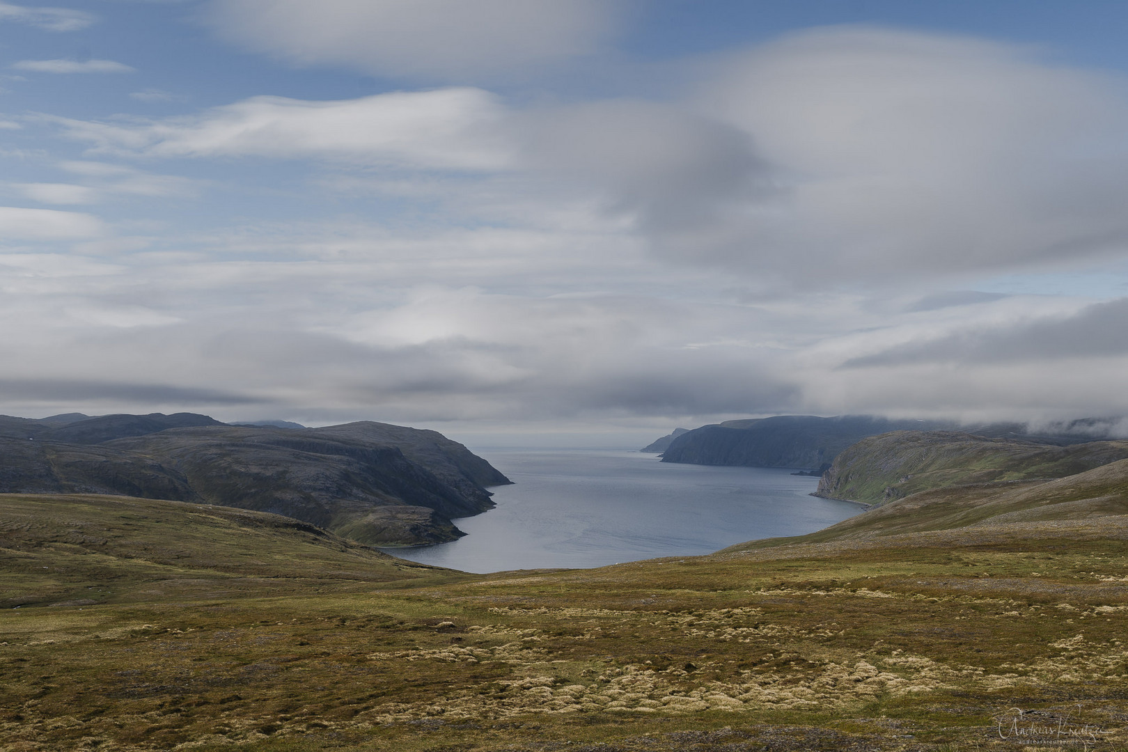 Am Nordkapp