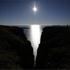 Am Nordkapp - 23.35 Uhr