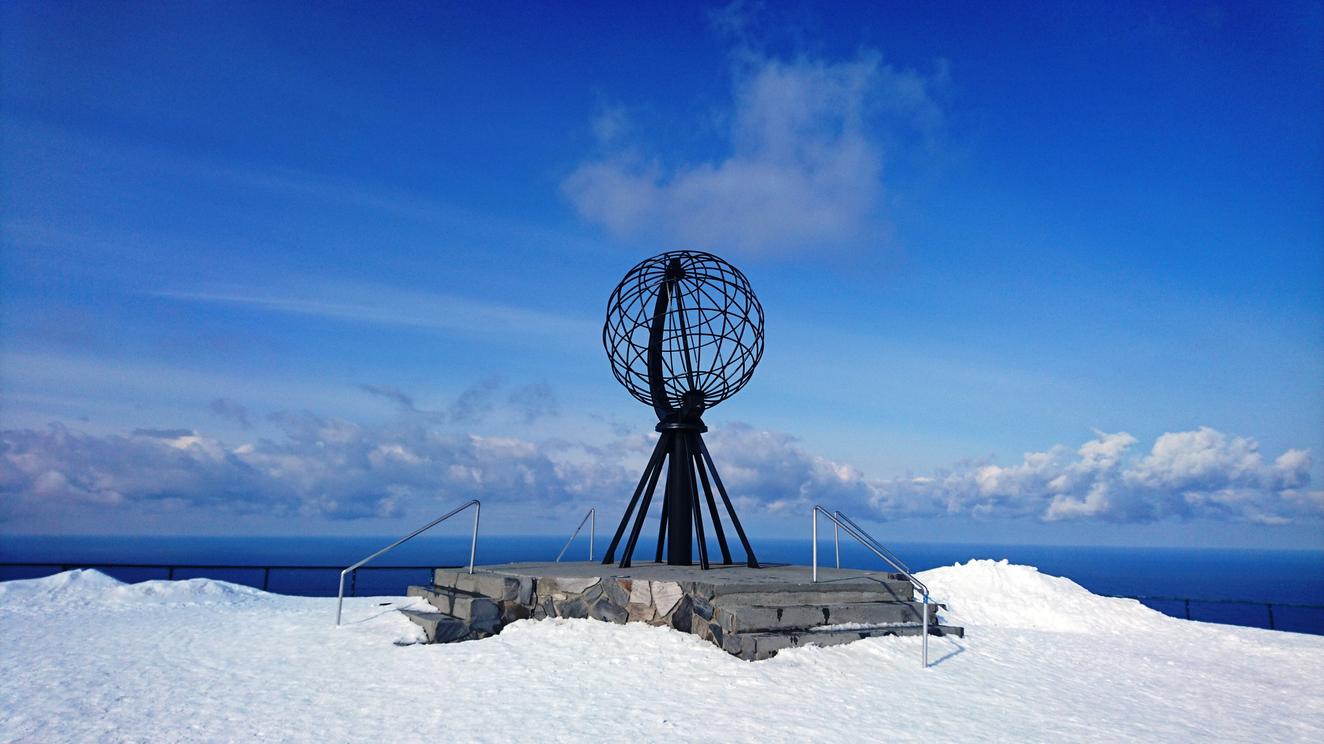 Am Nordkapp