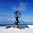 Am Nordkapp