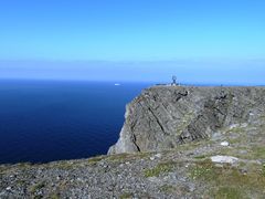 Am Nordkapp