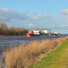 Am Nordostseekanal bei Hochdonn