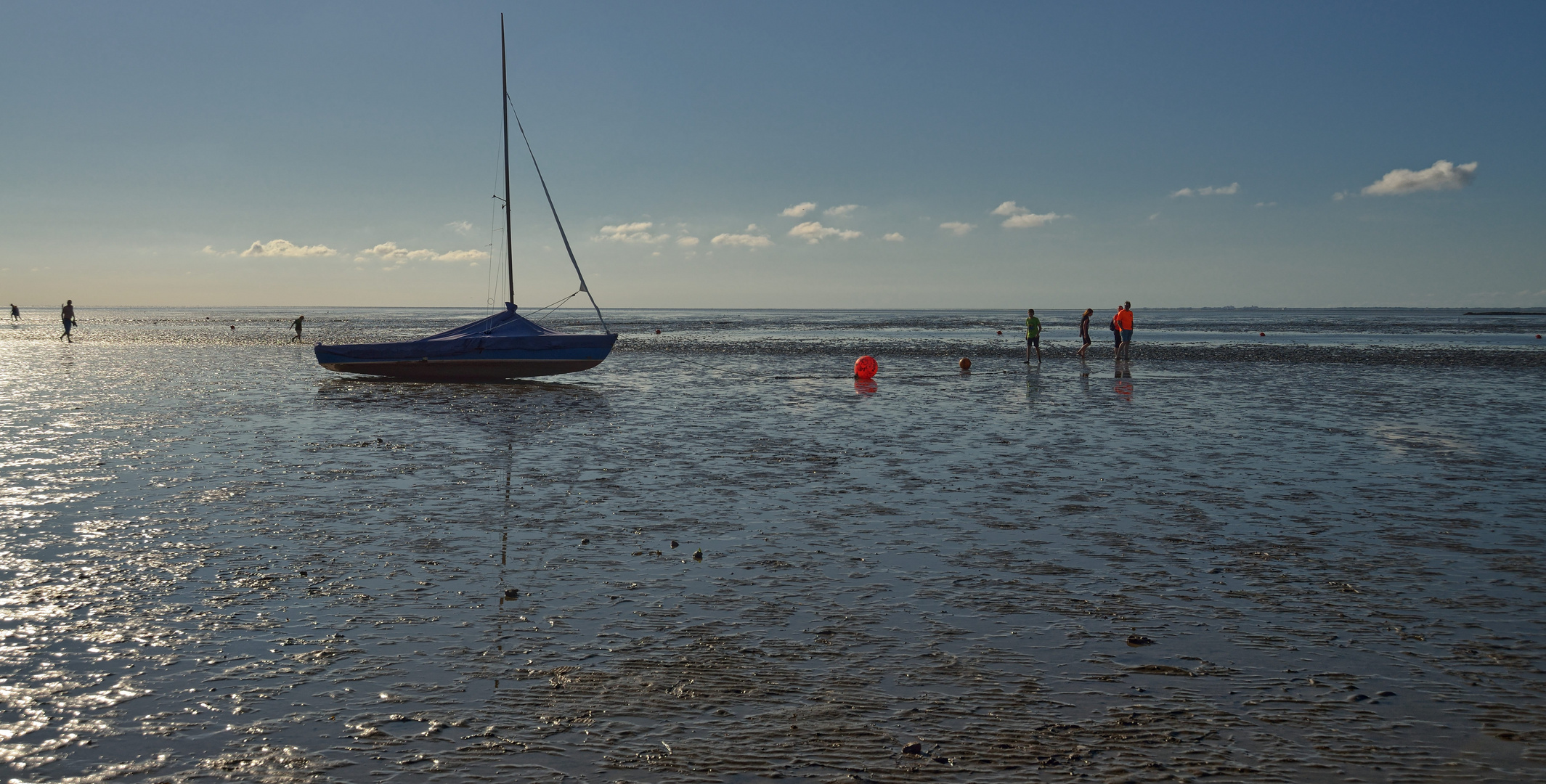 am nordsee