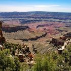 Am North Rim des Grand Canyon