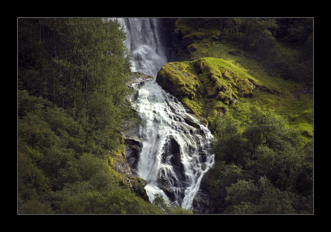 Am Nærøyfjord