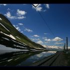 Am Oberalppass (2044m)