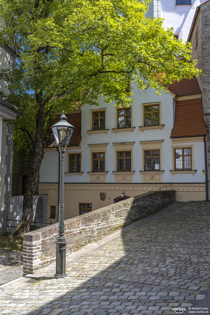 Am Oberen Brunnenmeisterhaus