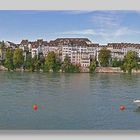 Am Oberen Rheinweg in Basel