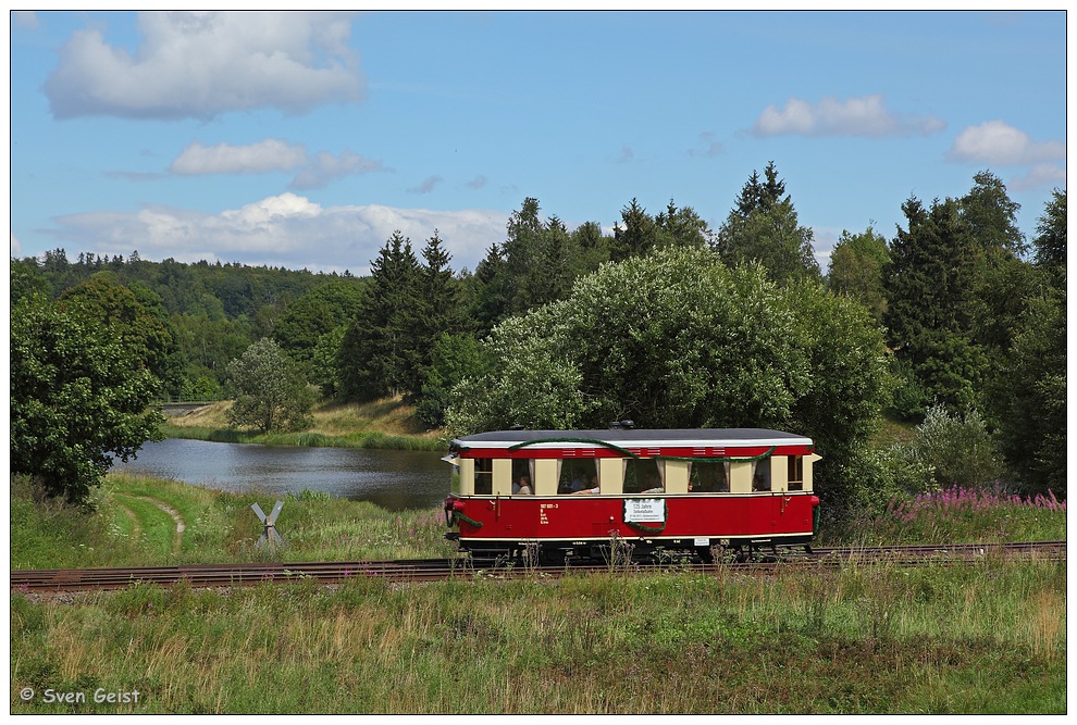 Am Oberen Teich in Stiege Foto & Bild schmalspur, eisenbahn, verkehr