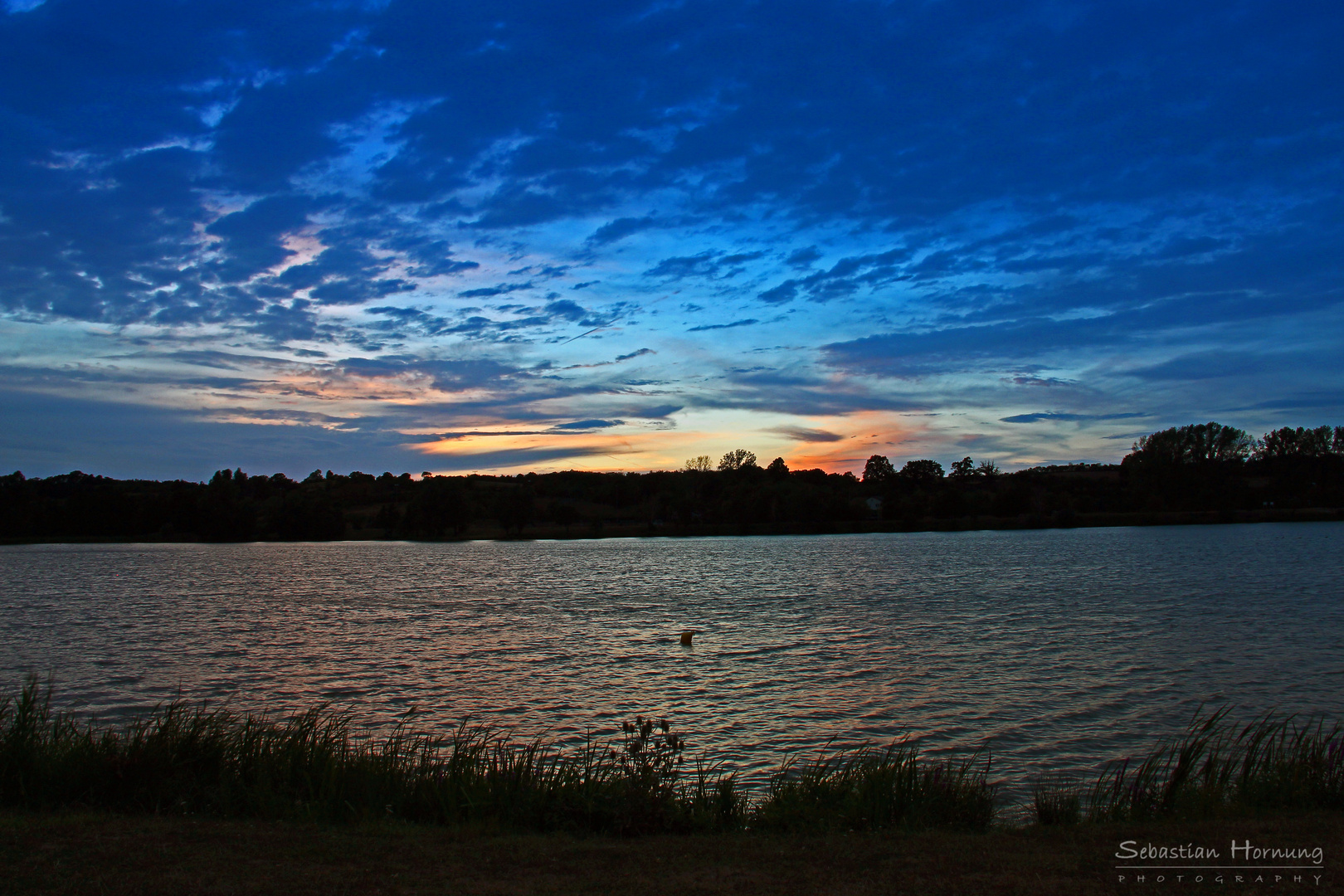 Am Obernzenner See