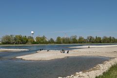 Am Oberrhein: Regulierungsfolgen und Renaturierungs – Hoffnungen 09