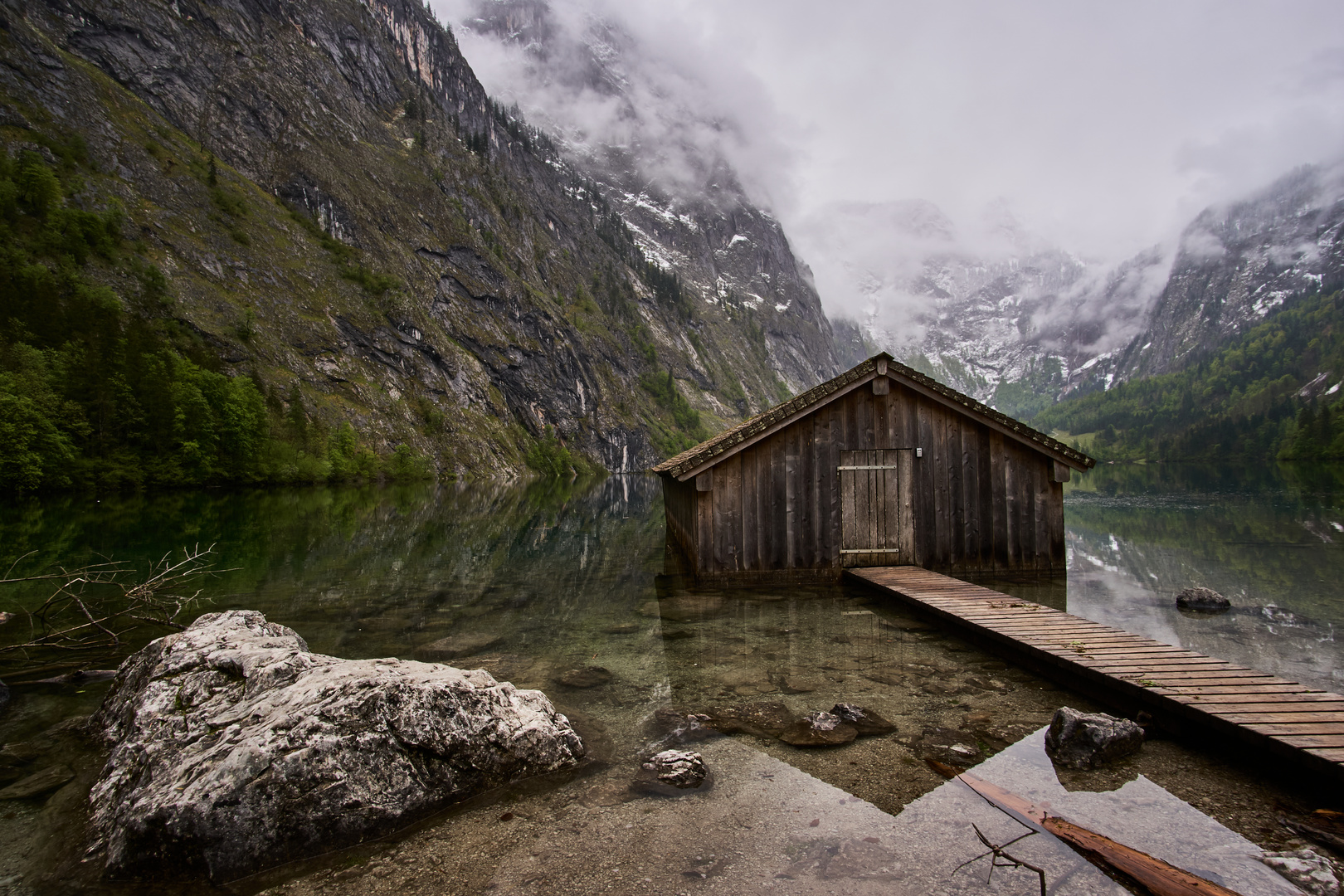 am Obersee