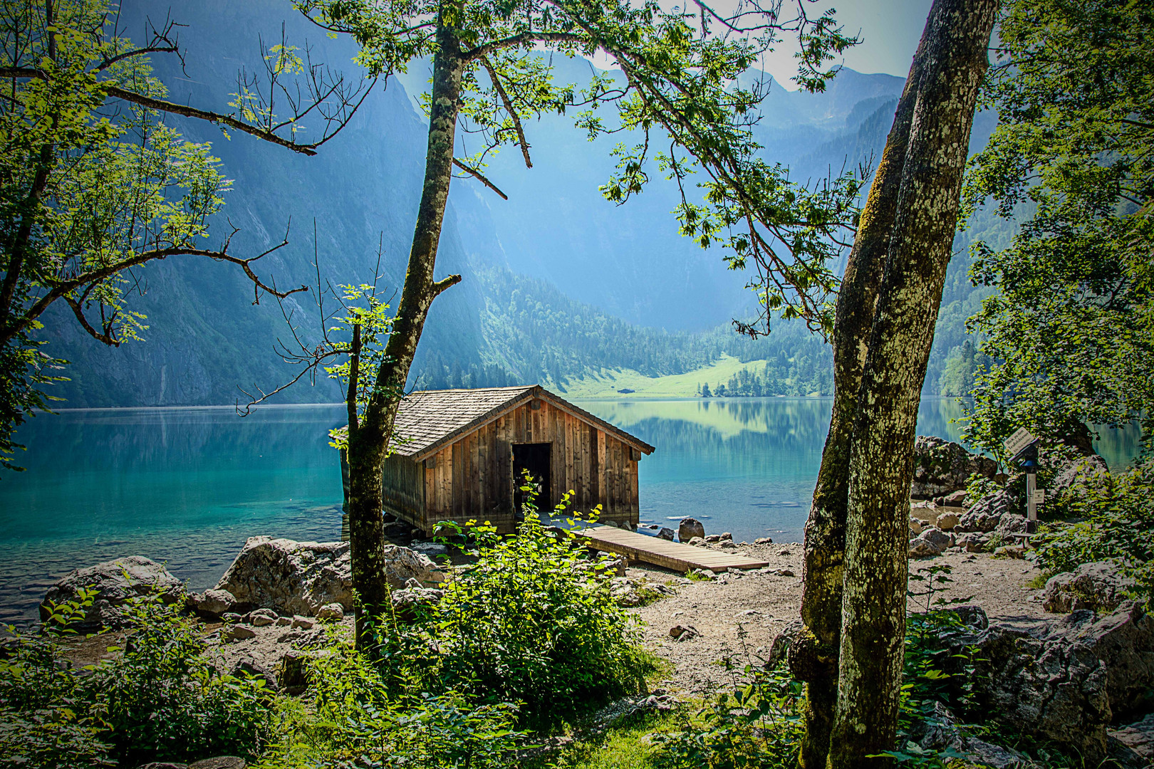 am Obersee