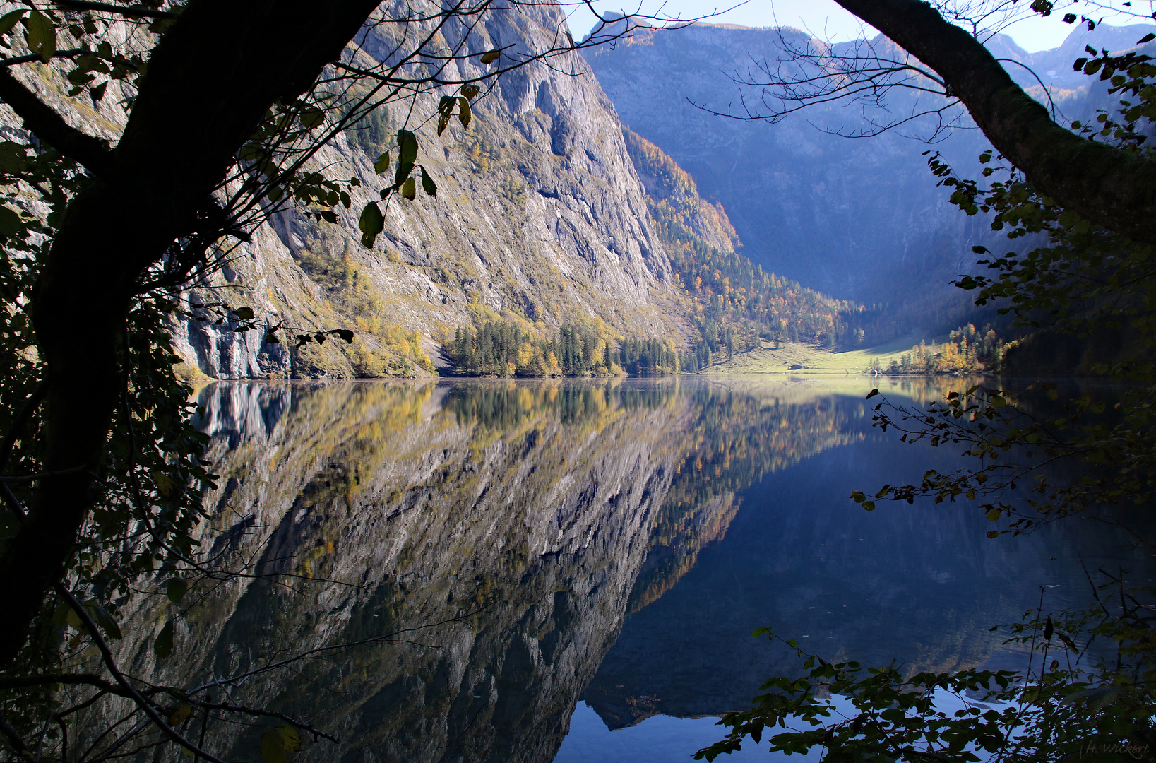 am Obersee