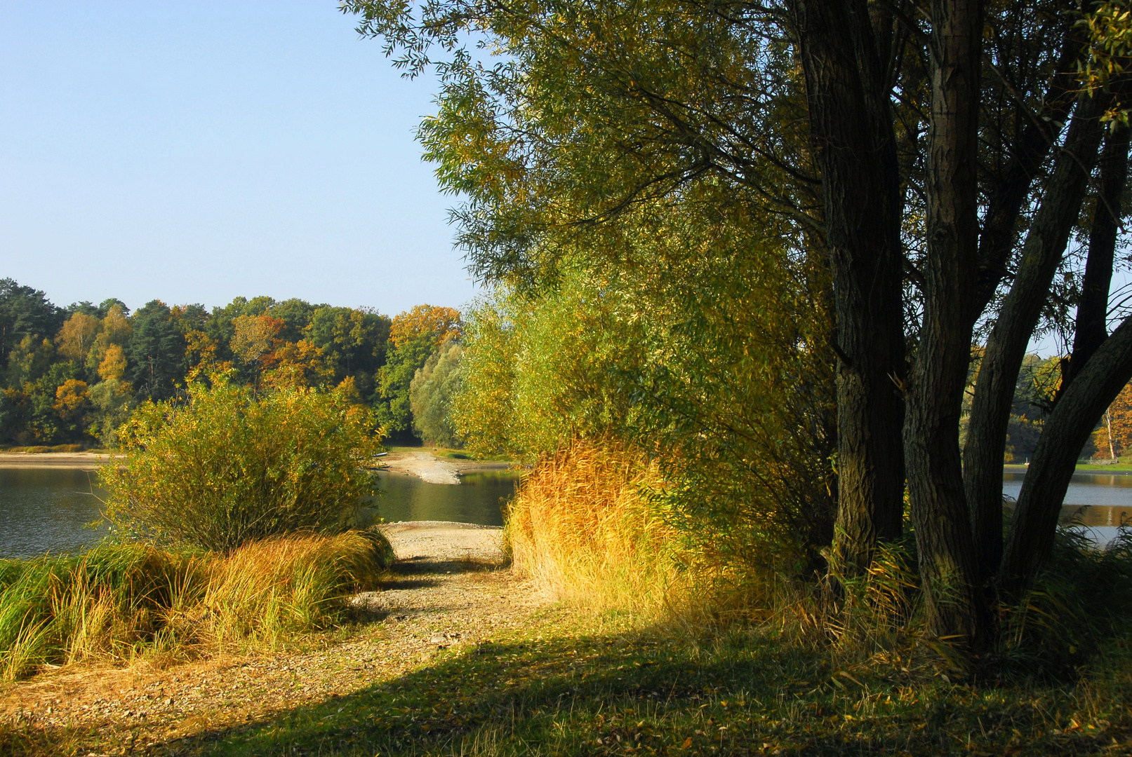 Am Obersee (bei Kyritz)