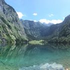 Am Obersee Berchtesgaden Königssee