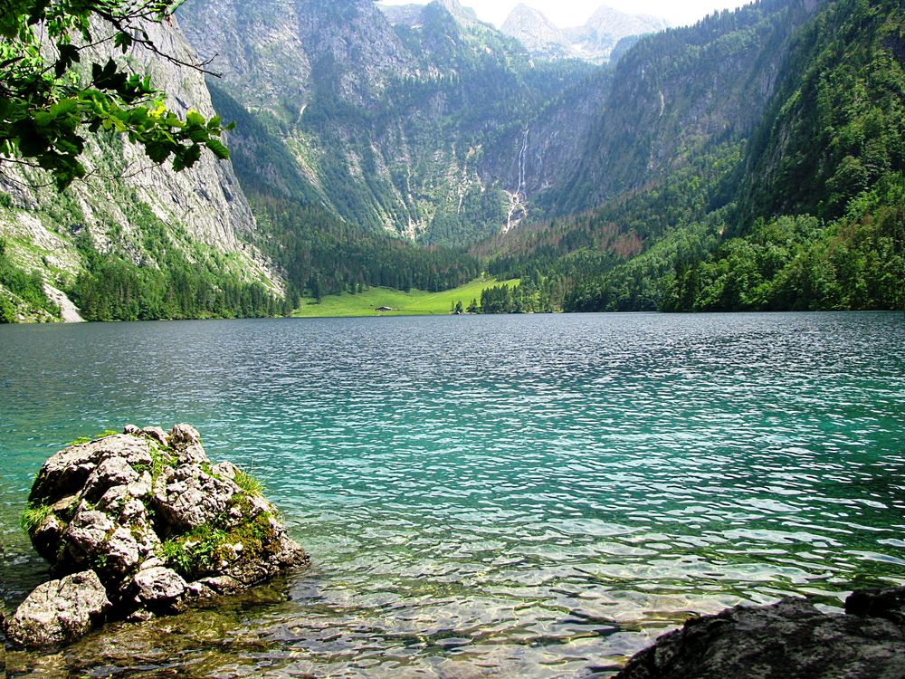 am Obersee