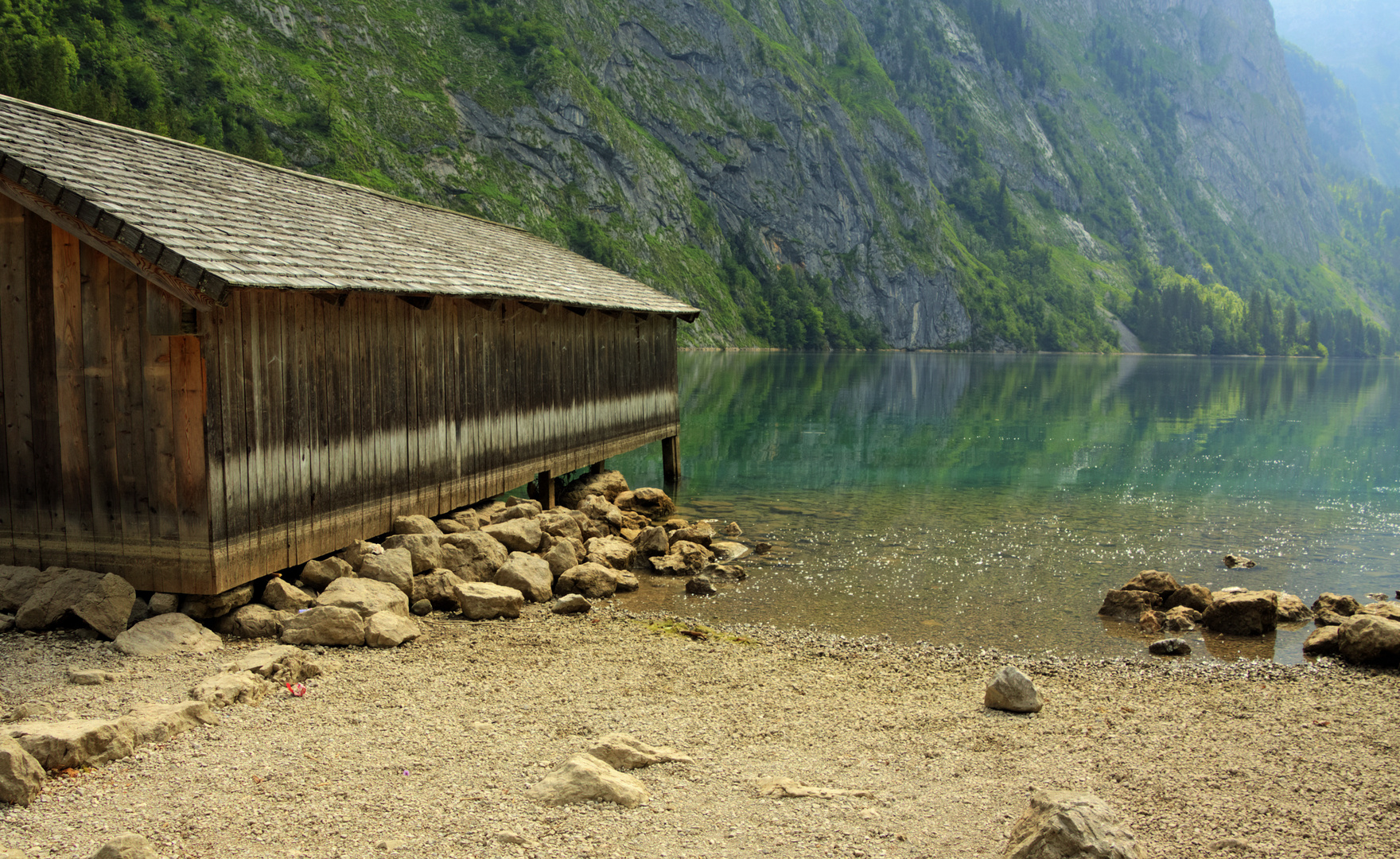 Am Obersee,