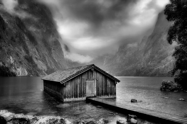 .... am Obersee  .....