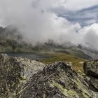 Am Oberseitsee im Defereggental