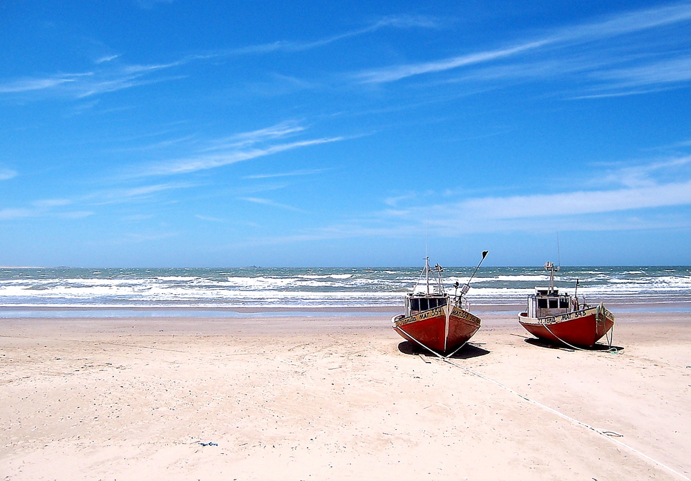 Am Oceano Atlantico