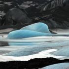 Am Öræfajökullgletscher