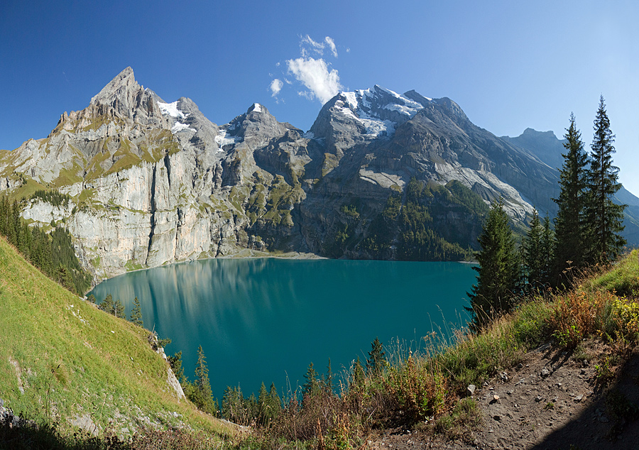 Am Öschinensee