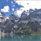 am Oeschinensee