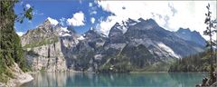 am Oeschinensee