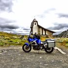 am Ötztaler Gletscher