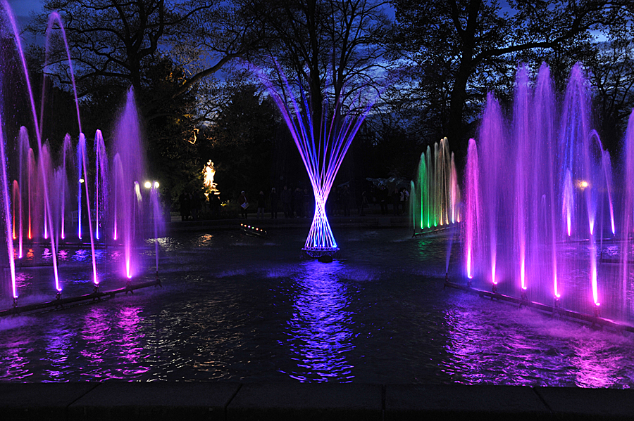 Am Oktadonbrunnen