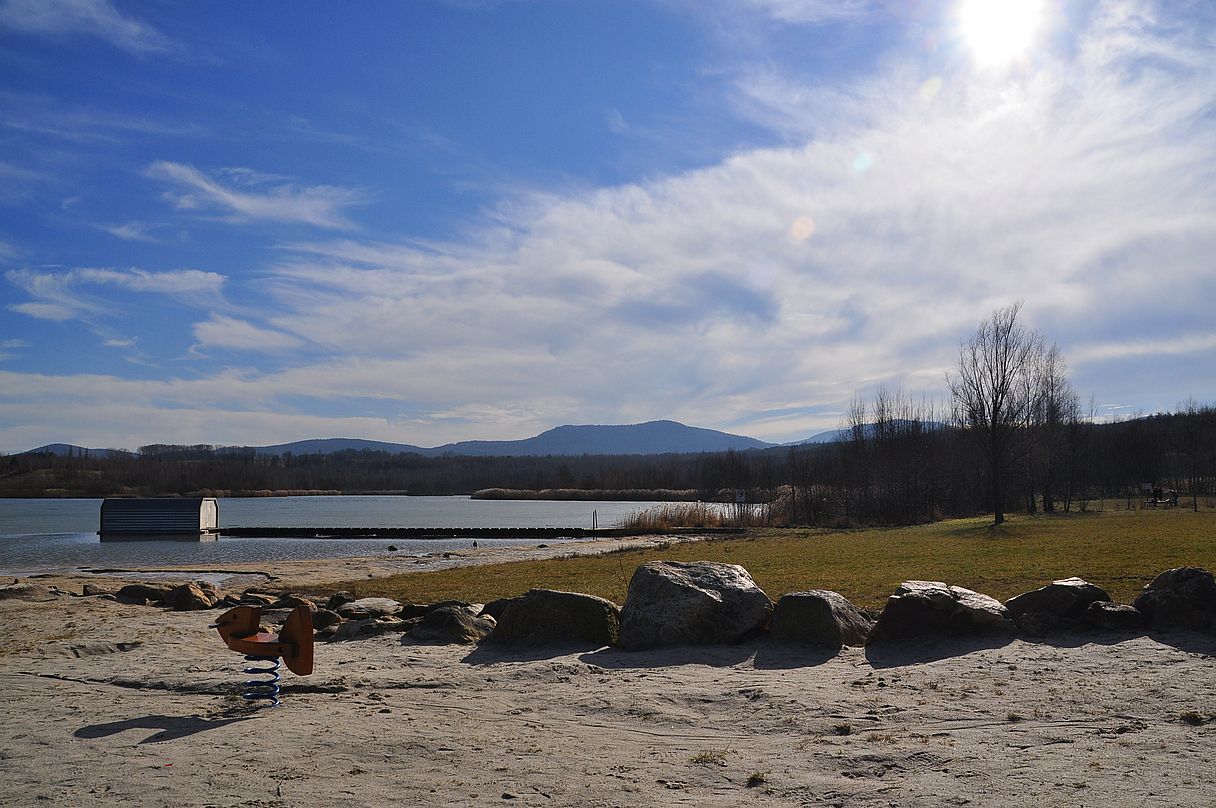 Am Olbersdorfer See