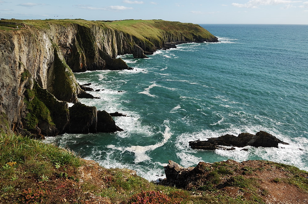 Am Old Head of Kinsale