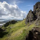 Am old man of storr