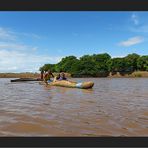 Am Omo River