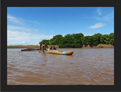 Am Omo River