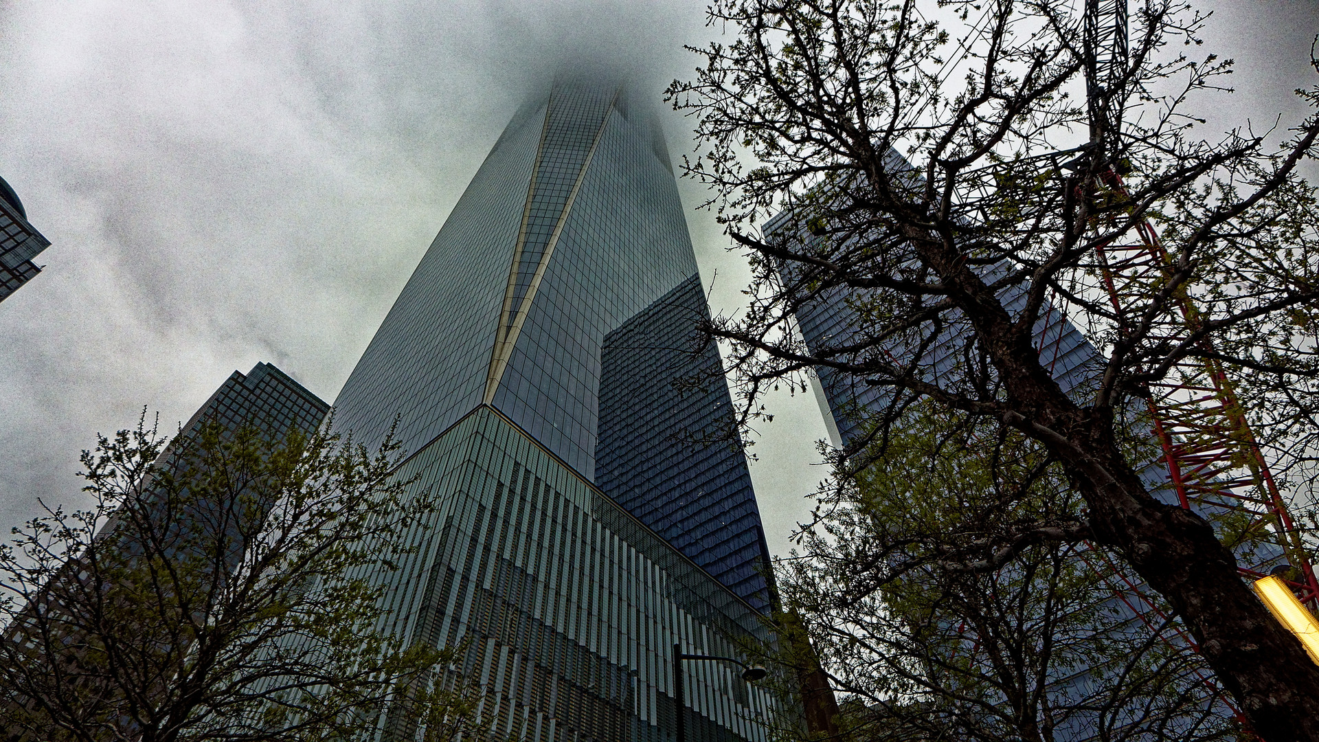 Am One Word Trade Center