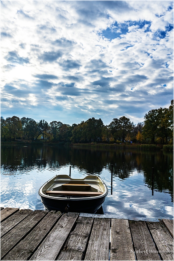 Am Orankesee