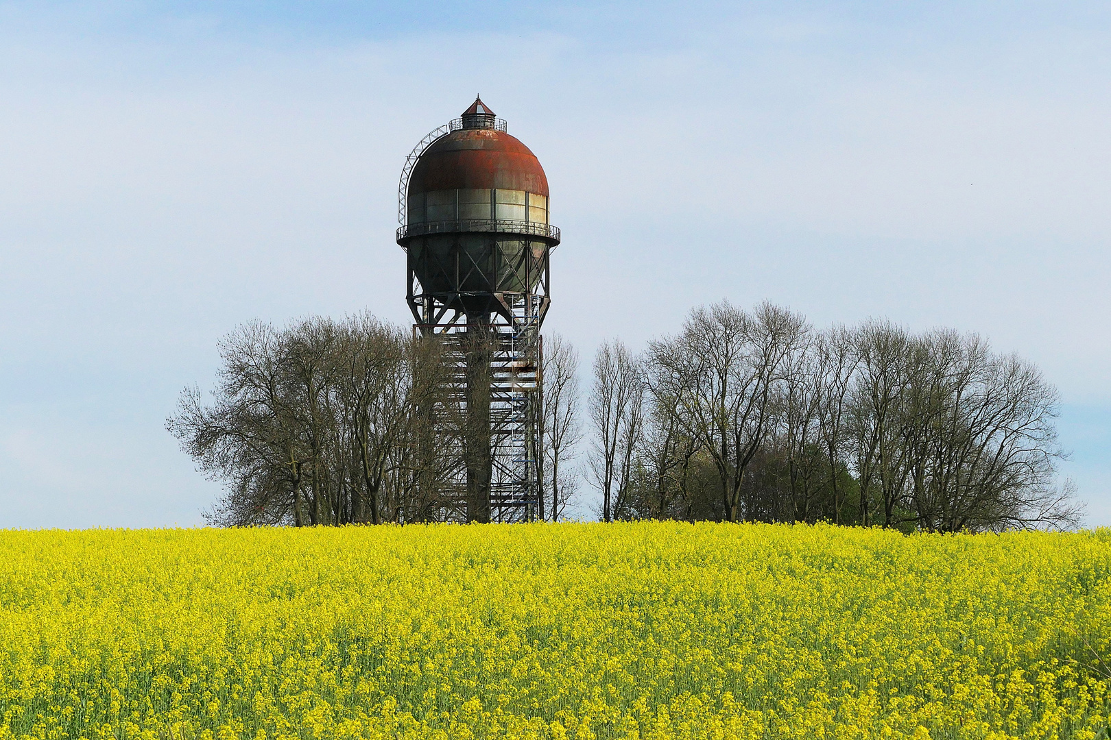 Am Ortsrand von Dortmund . . .