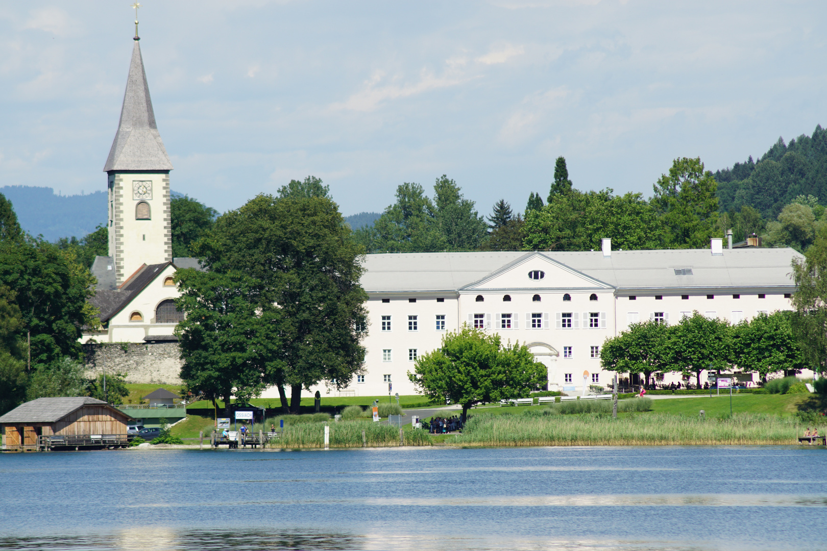 Am Ossiacher See