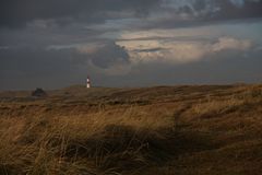 Am Ostellbogen auf Sylt