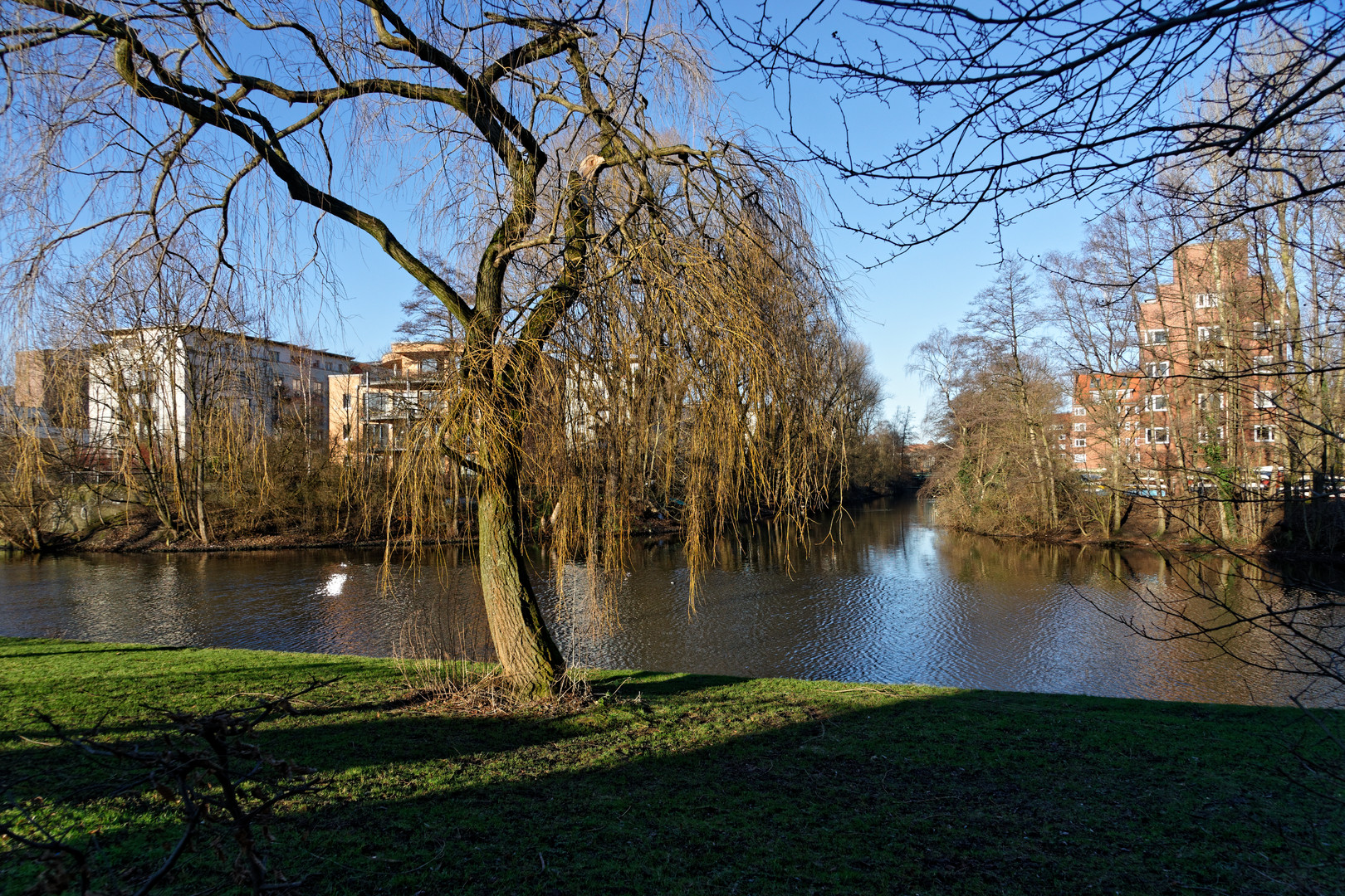 am Osterbek Kanal