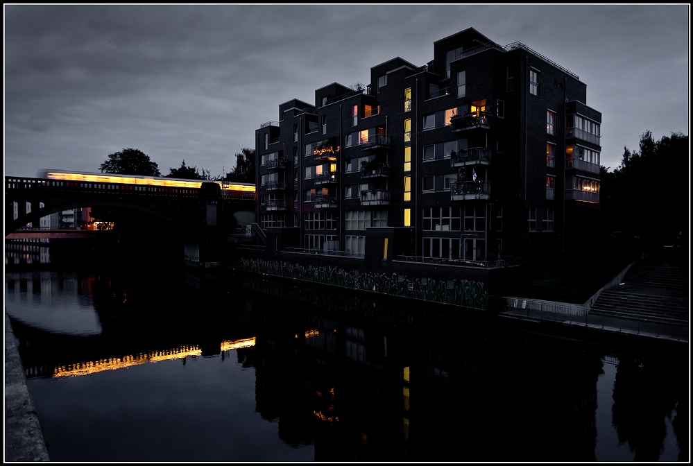 Am Osterbekkanal