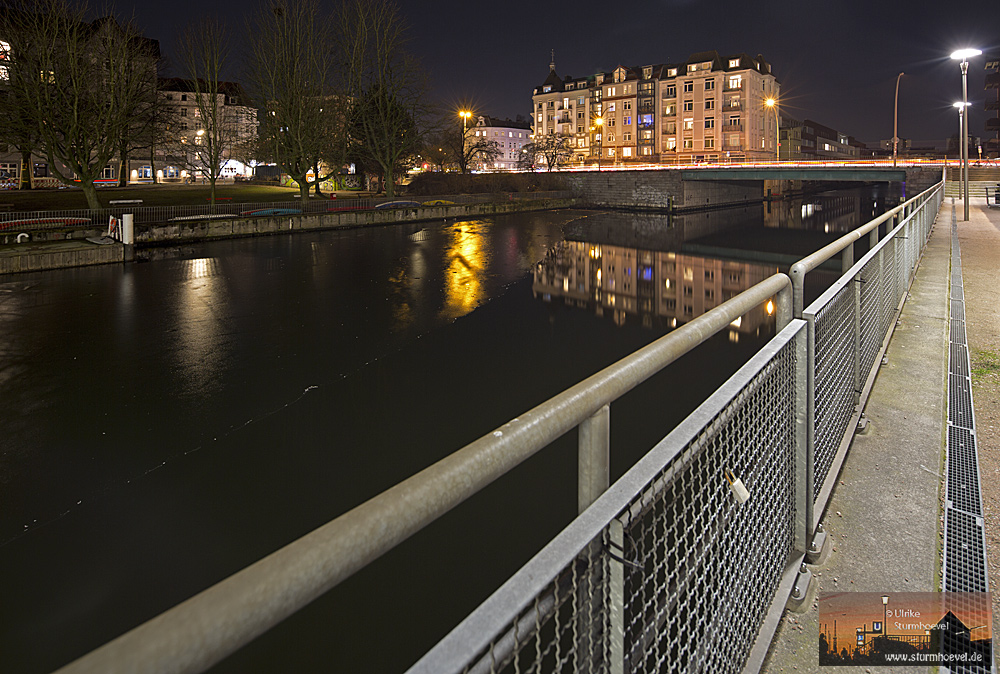 Am Osterbekkanal