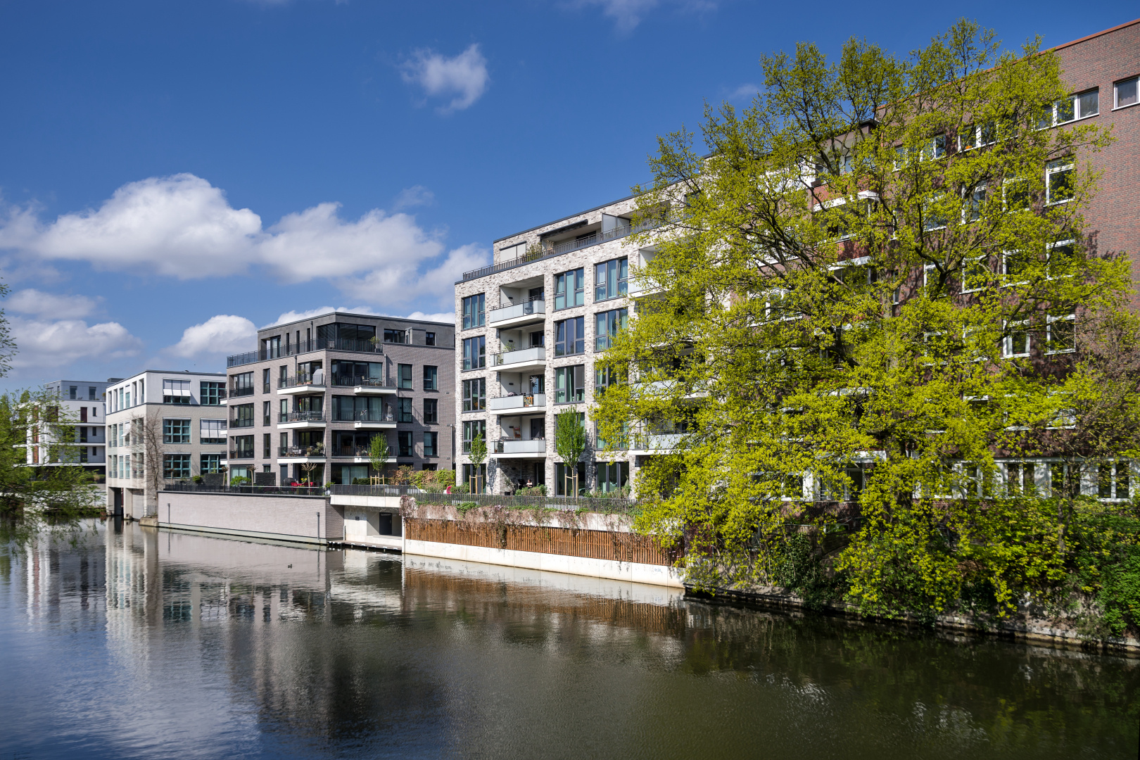 Am Osterbekkanal